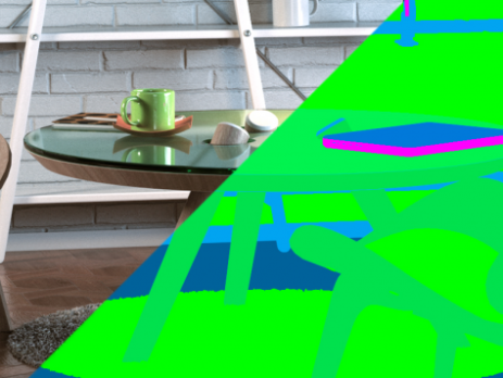 Cryptomatte_V-Ray per SketchUp
