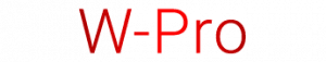 W-Pro Logo Small