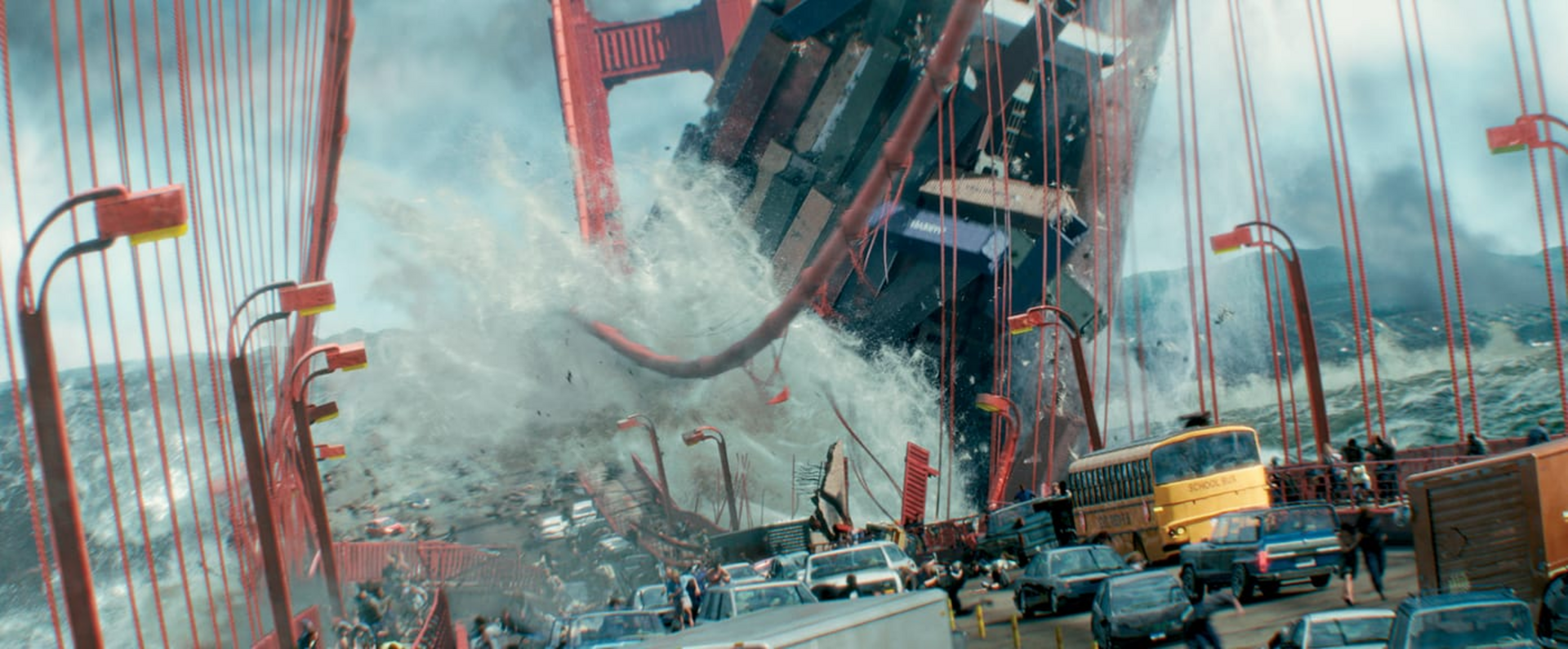 3dws - 2 - San Andreas by Scanline VFX © Warner Bros. Pictures