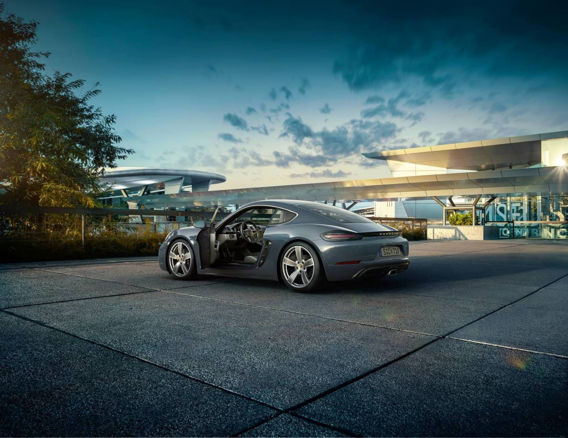 3dws -4 -Porsche 718 Cayman © CircleMedia