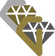 3DWS - CrossGems Logo